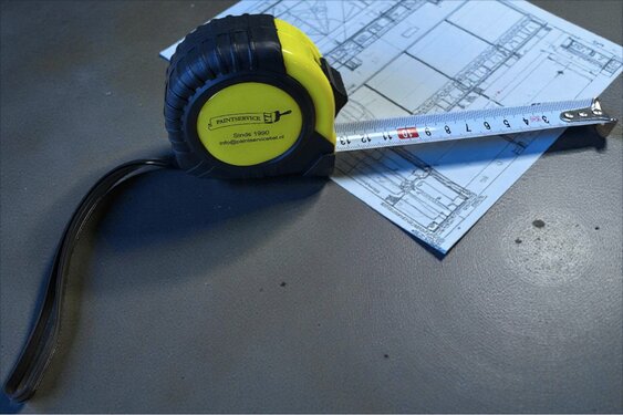 Paintservice Tiel: Rolmaten