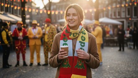 Van sjaals tot medailles: wat carnavalsverenigingen bij ons shoppen