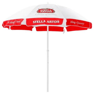 Parasols bedrukken
