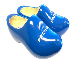 Houten klompjes Houten klompjes