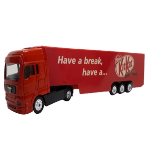 Miniatuur vrachtwagens