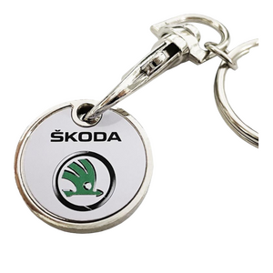 Winkelwagenmuntjes Winkelwagenmuntjes