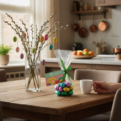 Paaseitjes bedrukken