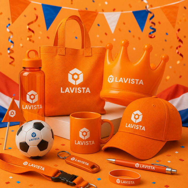 Oranje