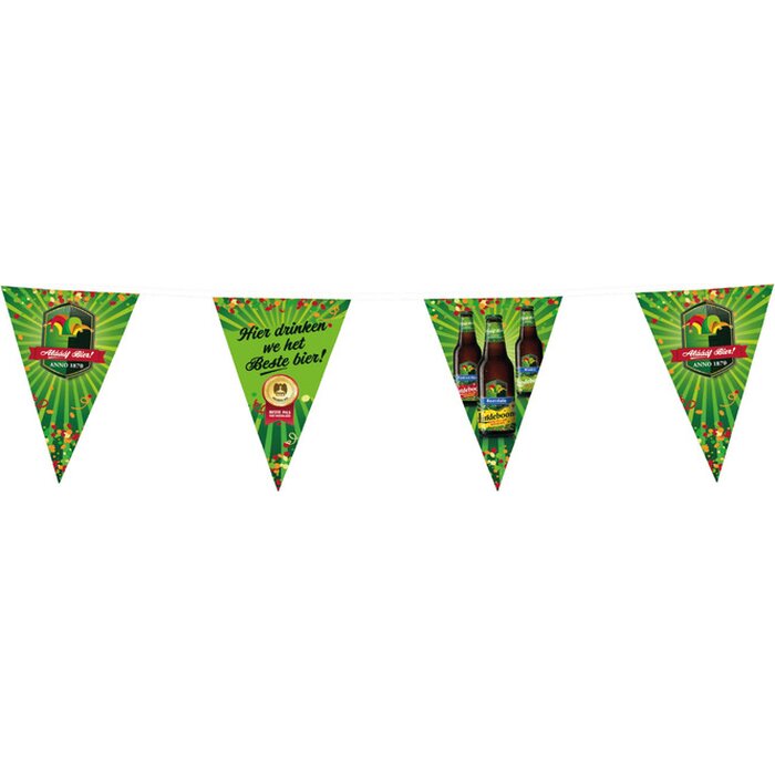 slingers bedrukken met logo
