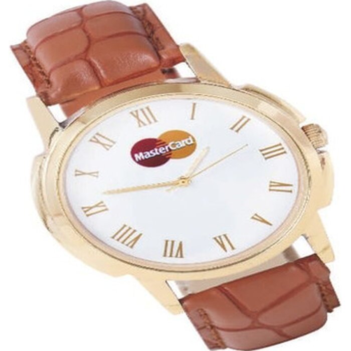 luxe horloges met logo