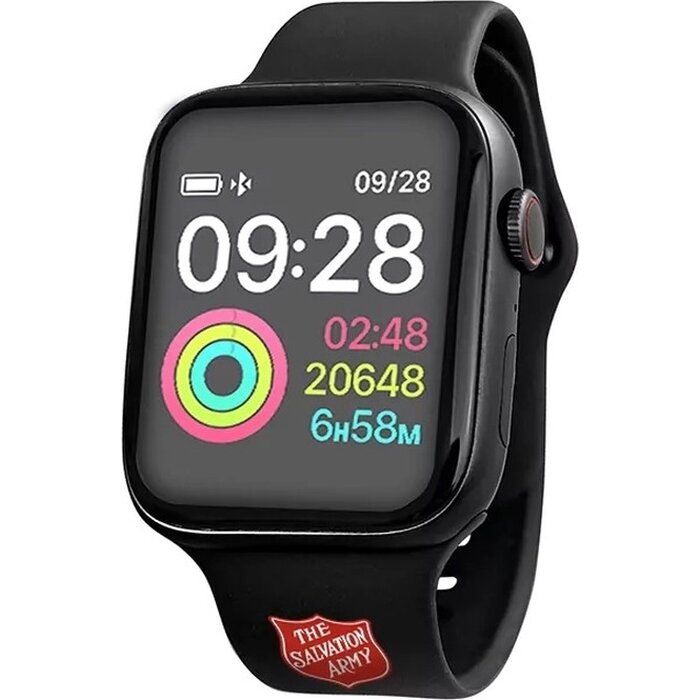 smartwatches met logo