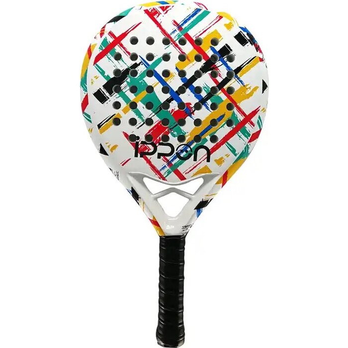 custom padel rackets met logo
