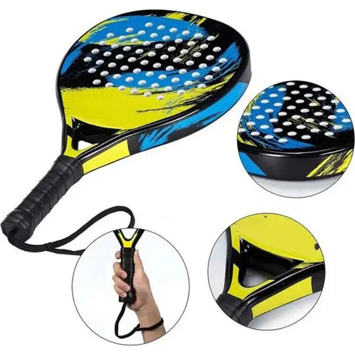 padel rackets laten maken