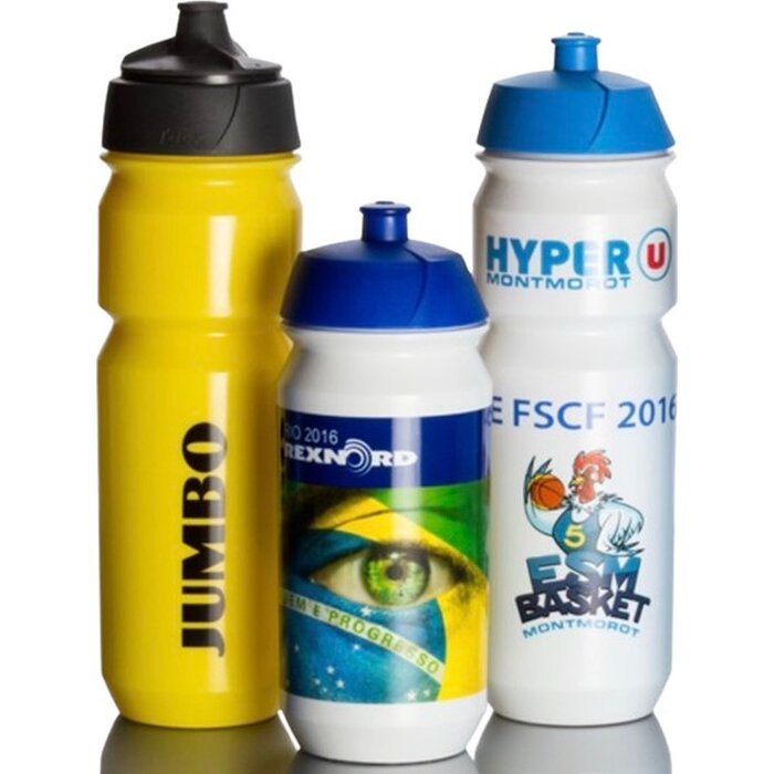 bidons laten bedrukken