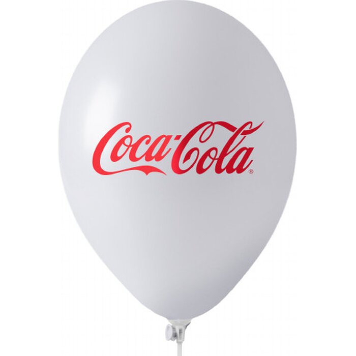 ballonnen met logo