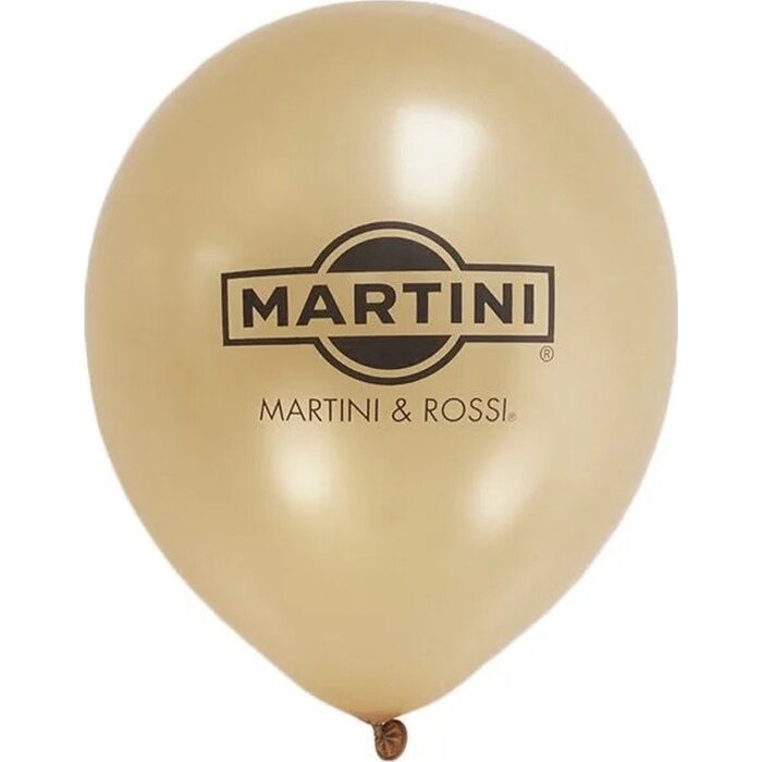 bedrukte ballonnen