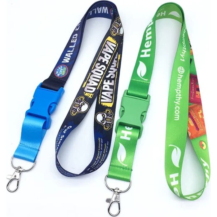 keycords met opdruk