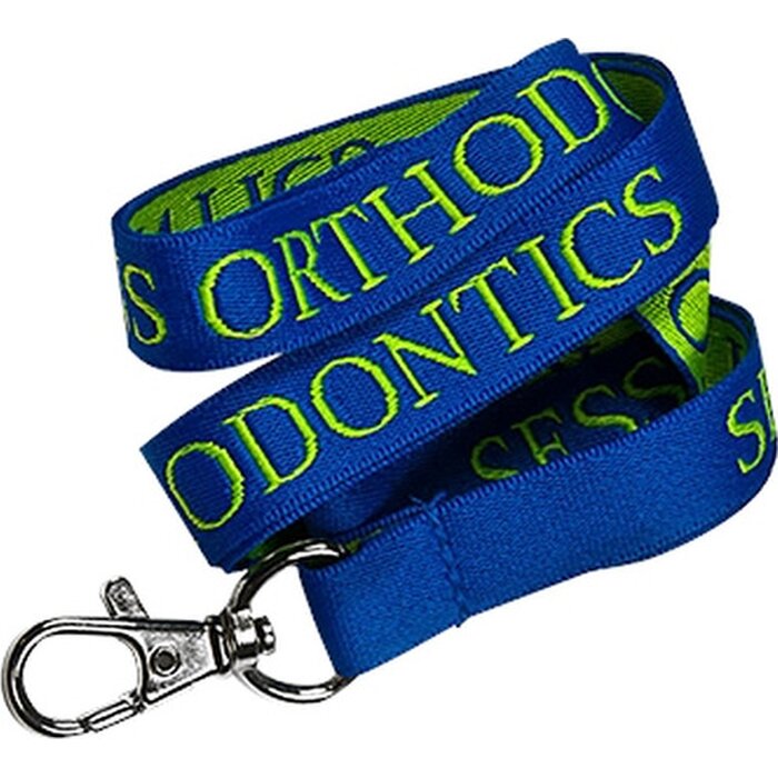 keycords met borduring