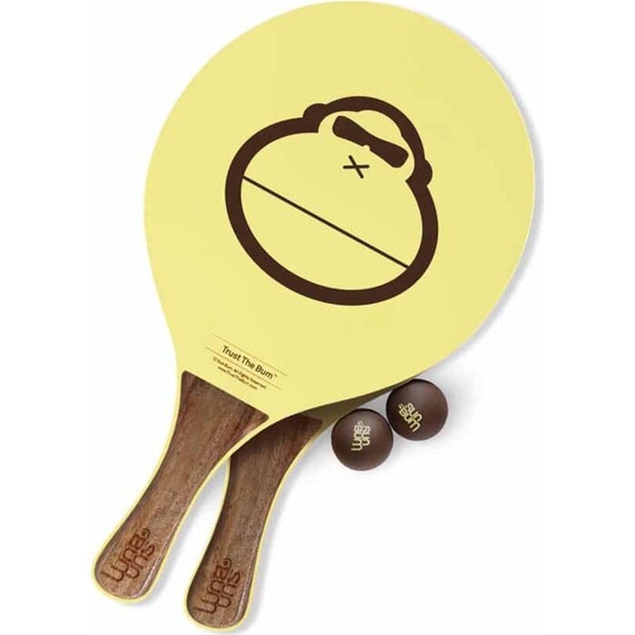 bedrukte beach ball set met logo