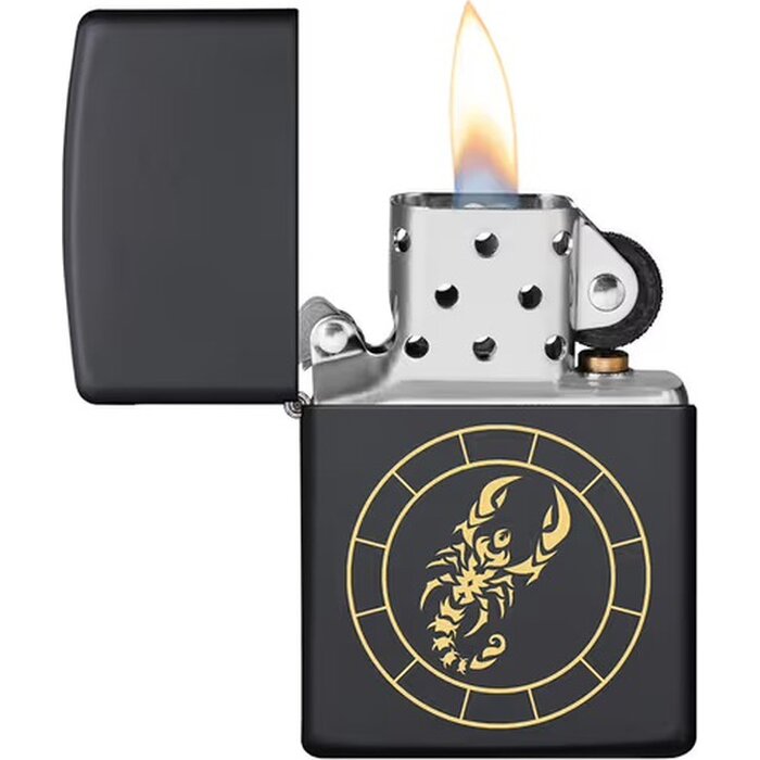 benzine aanstekers met logo