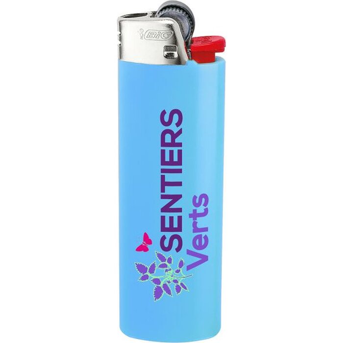 bic aanstekers met logo