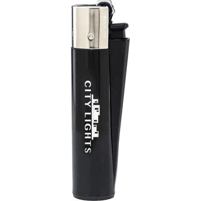 clipper aanstekers met logo