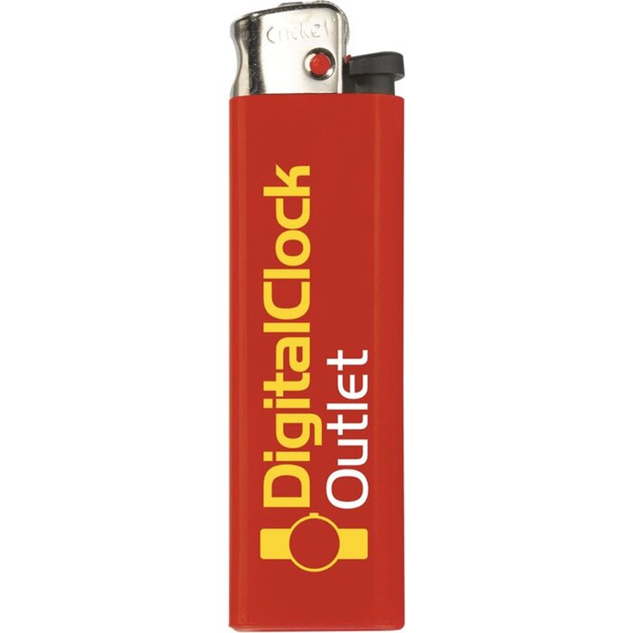 cricket aanstekers met logo