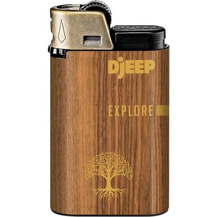 djeep aanstekers met logo