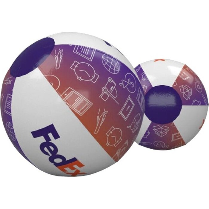 custom made strandballen ontwerpen