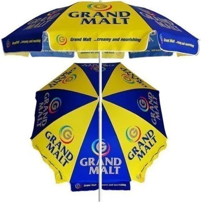 parasols bedrukken