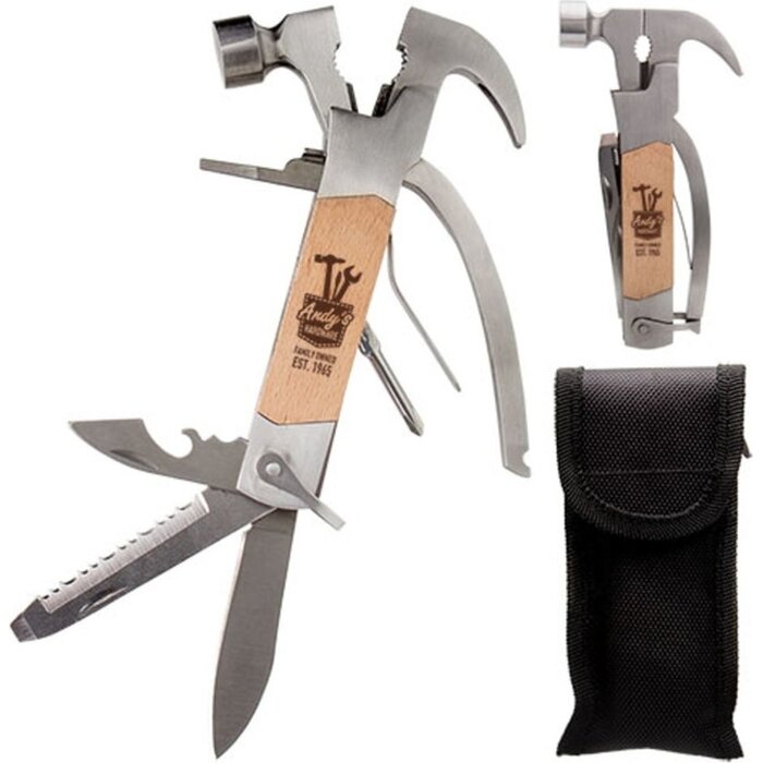 multitools graveren