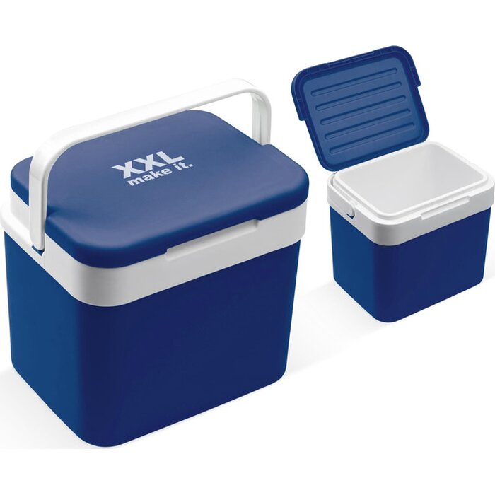 koelbox bedrukken met logo