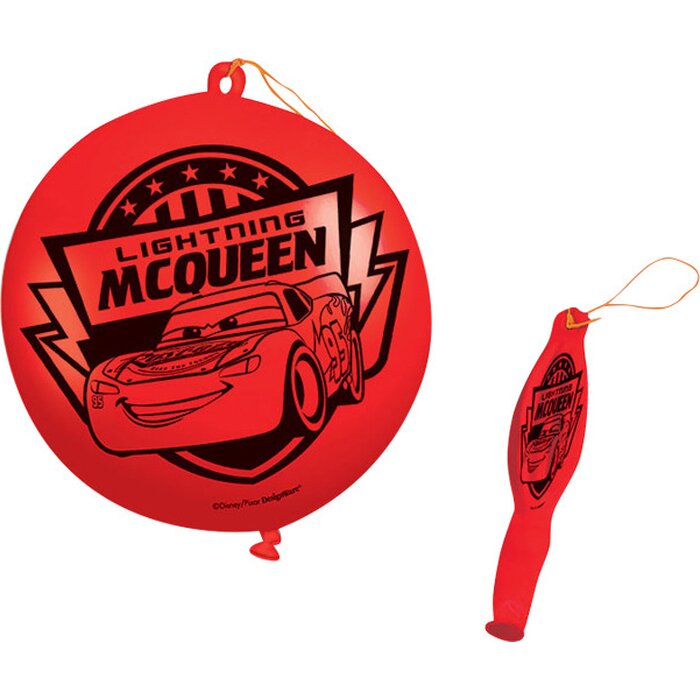 punch ballonnen met logo