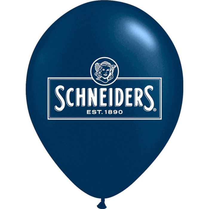 reuze ballonnen met logo