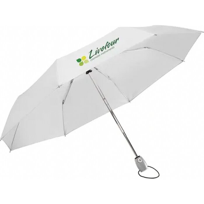 opvouwbare paraplu met logo