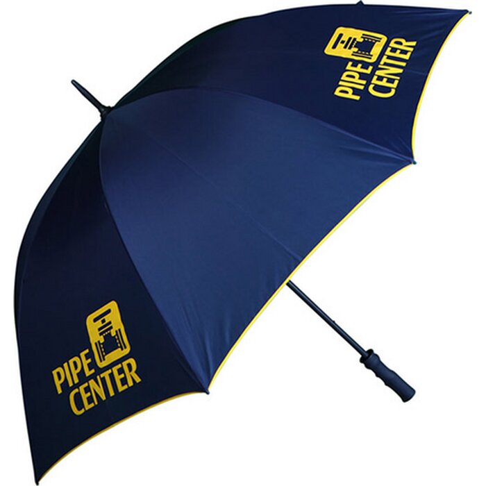stormparaplu met logo