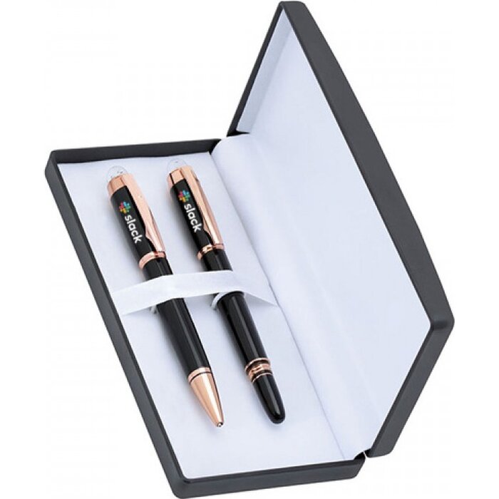 gepersonaliseerde schrijfsets