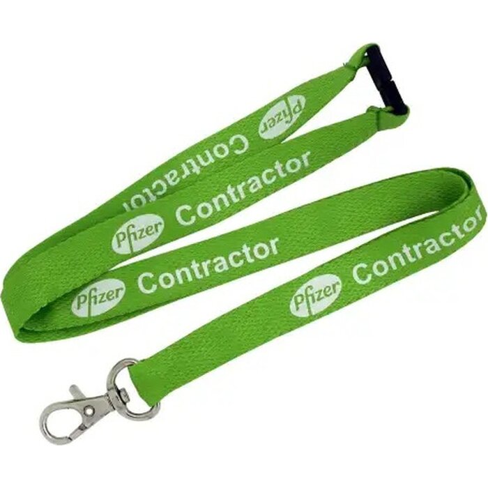 groene keycords met logo