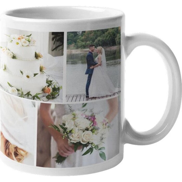 mokken met foto