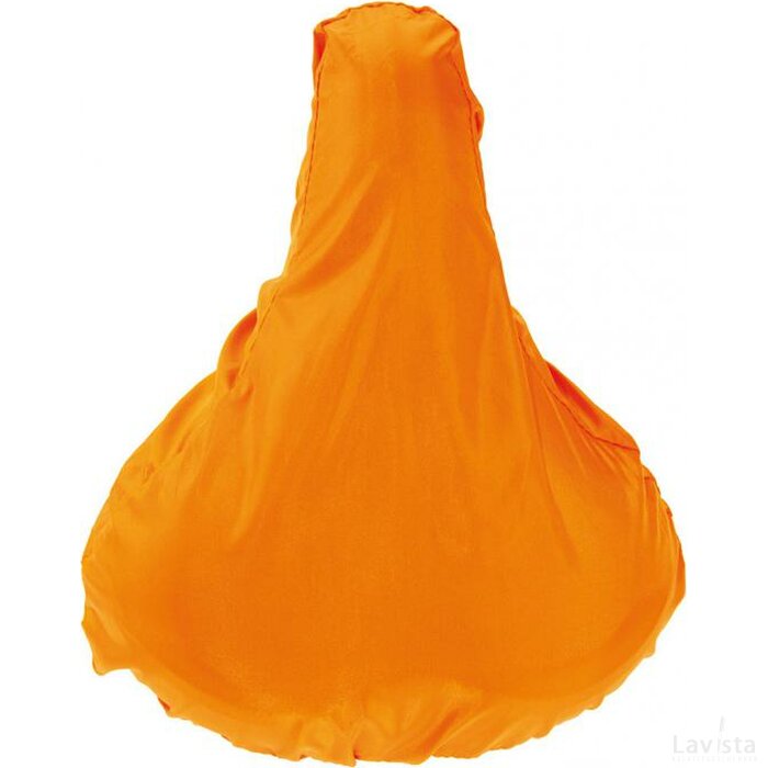 Zadelhoes Polyester Reflecterend Oranje