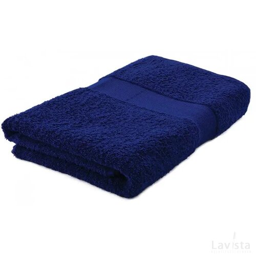 Sophie Muval Handdoek 140*70cm, 450 Gr/m2 Navy
