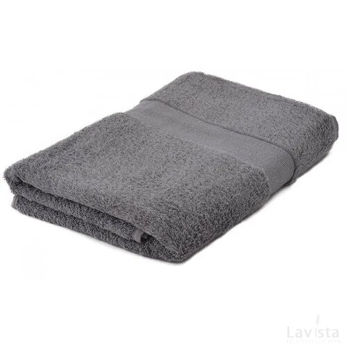 Sophie Muval Handdoek 140*70cm, 450 Gr/m2 Grijs