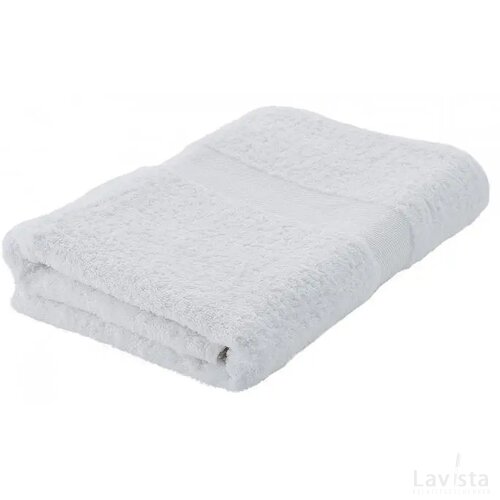 Sophie Muval Handdoek 140*70cm, 450 Gr/m2 Wit