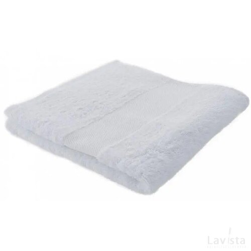 Sophie Muval Handdoek 100*50cm, 450 Gr/m2 Wit