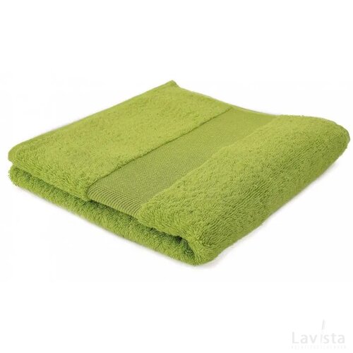 Sophie Muval Handdoek 100*50cm, 450 Gr/m2 Groen
