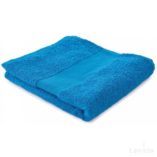Sophie Muval Handdoek 100*50cm, 450 Gr/m2 Lichtblauw