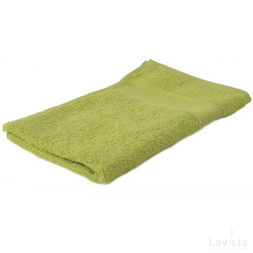 Sophie Muval Handdoek 50*30cm, 450 Gr/m2 Groen