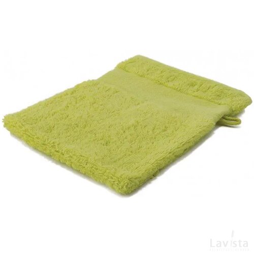 Sophie Muval Washand 21x16cm, 450 Gr/m2 Groen