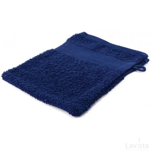 Sophie Muval Washand 21x16cm, 450 Gr/m2 Navy