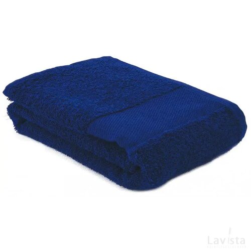 Sophie Muval Handdoek 130x30cm, 450 Gr/m2 Navy