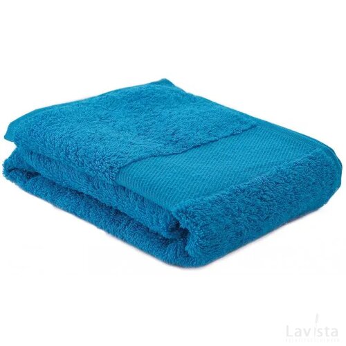 Sophie Muval Handdoek 130x30cm, 450 Gr/m2 Lichtblauw