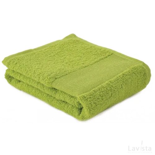 Sophie Muval Handdoek 130x30cm, 450 Gr/m2 Groen