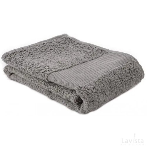Sophie Muval Handdoek 130x30cm, 450 Gr/m2 Grijs