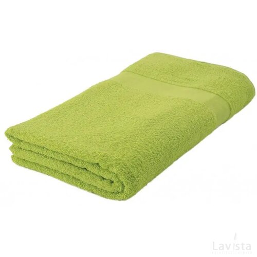 Sophie Muval Handdoek 180x100cm, 450 Gr/m2 Groen